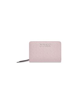 Guess - Pink Textured Wallet