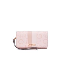 Guess - Pink Printed Wallet
