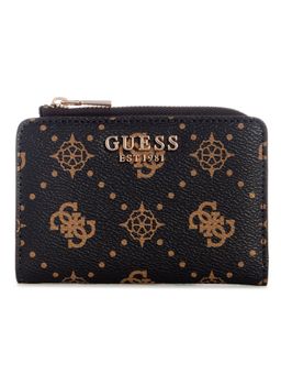 Guess - Black Printed Wallet