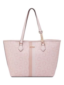 Guess - Pink Printed Magnet Tote Bag