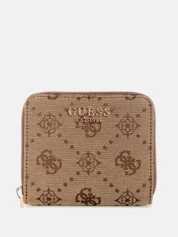 Guess - Brown Woven Wallet