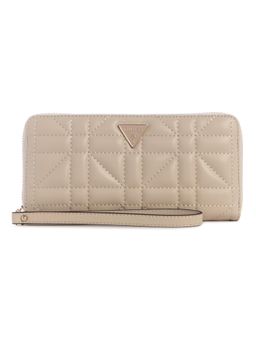 Guess - Beige Textured Wallet