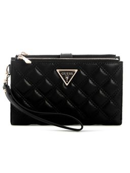 Guess - Black Textured Wallet