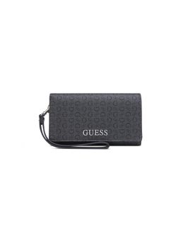 Guess - Grey Printed Wallet
