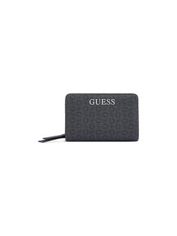 Guess - Grey Printed Wallet