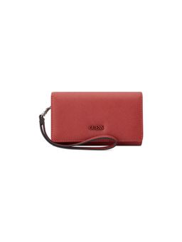 Guess - Rust Textured Wallet
