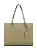 Green color option, Currently selected