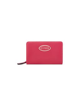 Guess - Pink Solid Wallet