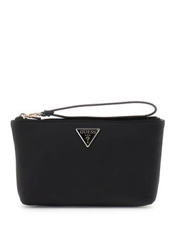 Guess - Black Solid Wristlet