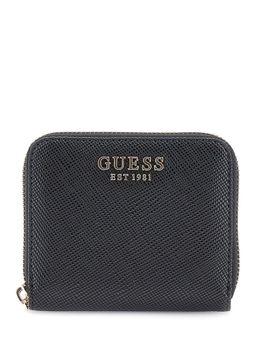 Guess - Black Textured Wallet