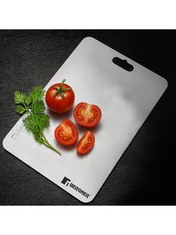 Bergner - Kitchen Stainless Steel Chopping Board