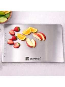 Bergner - Kitchen Stainless Steel Chopping Board