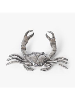 CASA DECOR - Crab Showpiece Table Decor Wine Rack