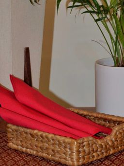 DHARINI - Water Hyacinth Napkin Holder