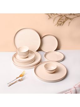 Voncasa - Market 99 Melamine Dinner (Set of 12)