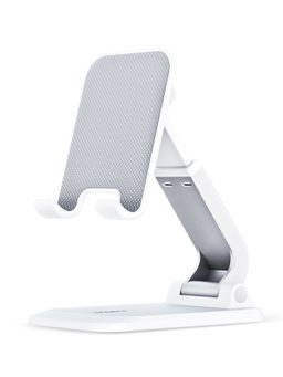 FINGERS - Hold-Me-Up portable Universal Mobile Stand -Rich White