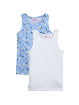 Hopscotch - 2-Pack Floral T-shirt