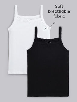 Hopscotch - 2-Pack Spaghetti Tank Tops