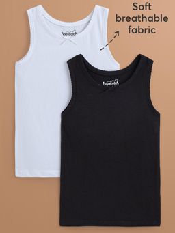 Hopscotch - 2-Pack Jersey Vests