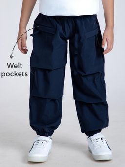 Hopscotch - Pure Cotton Balloon Cargo Pants