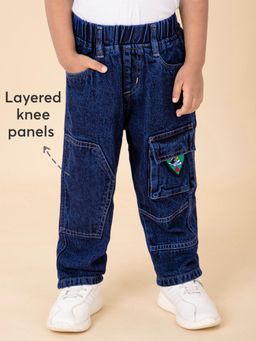 Hopscotch - Cotton Denim Jeans