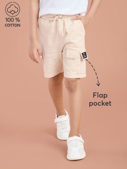Hopscotch - Pure Cotton Cargo Shorts