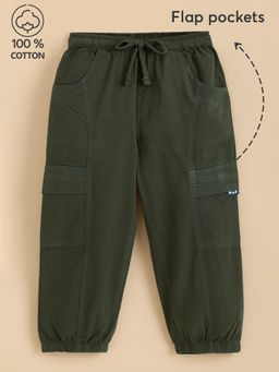 Hopscotch - Cotton Cargo Pants