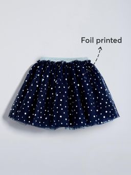 Hopscotch - Starry Night Skirt