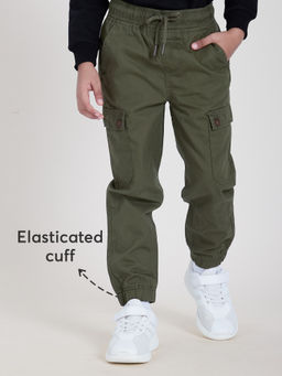 Hopscotch - Little Explorer Cargo Pants