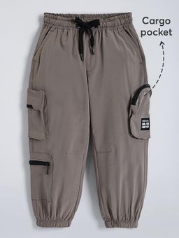 Hopscotch - Cargo Pocket Loose Fit Pants