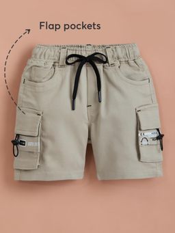 Hopscotch - Little Ranger Cargo Shorts