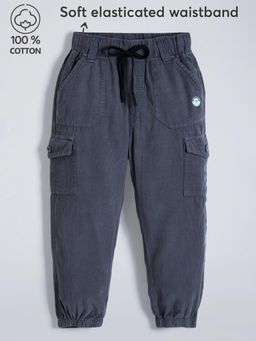 Hopscotch - Corduroy Utility Pocket Joggers