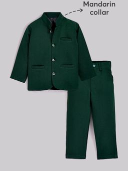 Hopscotch - 2-Pc Formal Coat & Pant