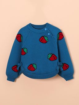 Hopscotch - Sweet as Summer Cotton Sweaters