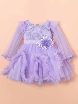 Hopscotch - Ballroom Twirling Party Dress