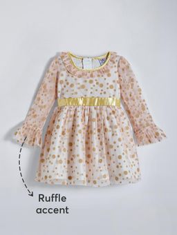 Hopscotch - Sparkle Charm Party Dress
