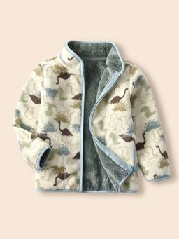 Hopscotch - Animal Full-Sleeve Jacket