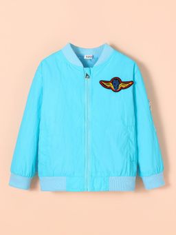 Hopscotch - Pilot Wings Varsity Jacket
