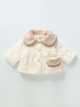 Hopscotch - Textured Puffer Jacket