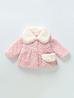 Hopscotch - Textured Puffy Jacket