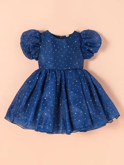 Hopscotch - Starry Night Party Dress