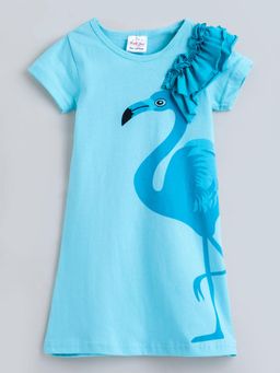 Hopscotch - Bird Casual Dress