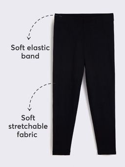Hopscotch - Stretchable Slim Fit Leggings