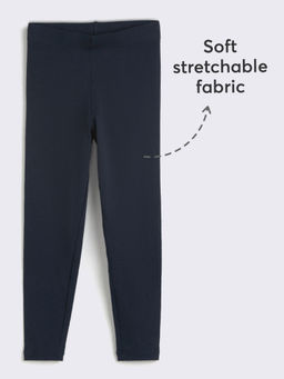 Hopscotch - Stretchable Slim Fit Leggings