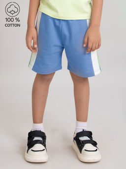 Hopscotch - Sweat Terry Cotton Cut & Sew Shorts
