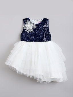 Hopscotch - Sequined Party Dress