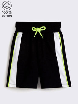 Hopscotch - Sweat Terry Cotton Cut & Sew Shorts