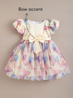 Hopscotch - Butterfly Dream Party Dress