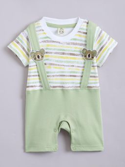 Hopscotch - Pure Cotton Romper