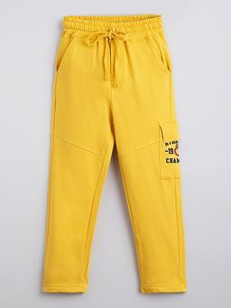 Hopscotch - Typographic Pure Cotton Trackpant